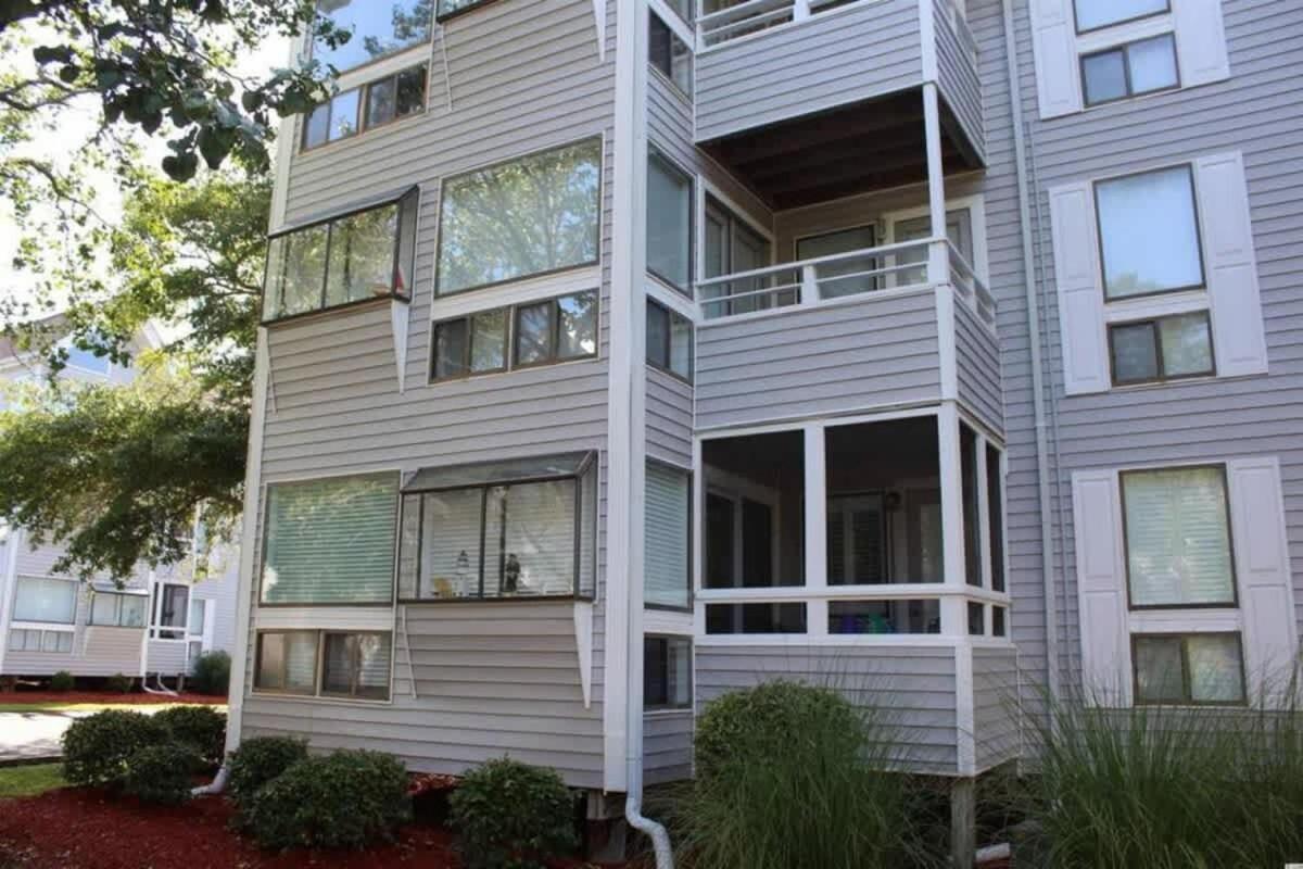 2Br Shore Dr Area: Queen: Pool: Grill: Beach: Ocean Annie'S: M28 Myrtle Beach Luaran gambar