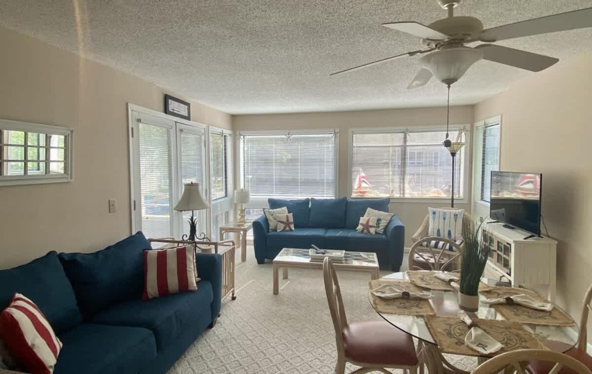 2Br Shore Dr Area: Queen: Pool: Grill: Beach: Ocean Annie'S: M28 Myrtle Beach Luaran gambar