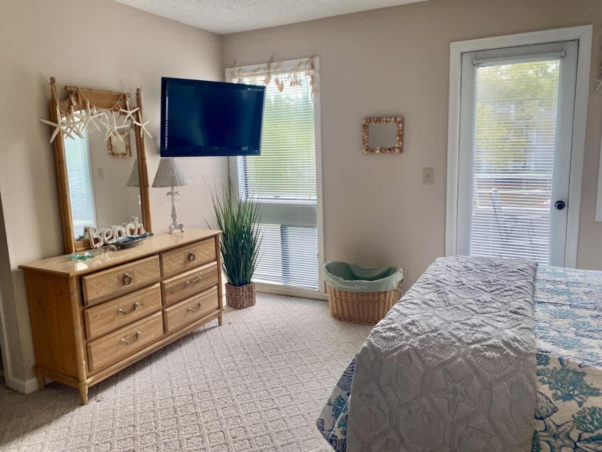 2Br Shore Dr Area: Queen: Pool: Grill: Beach: Ocean Annie'S: M28 Myrtle Beach Luaran gambar